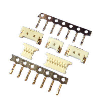 惠来HX12503-(1.25超薄 SMT/51146、53780)- 贴片式连接器(1.25mm)